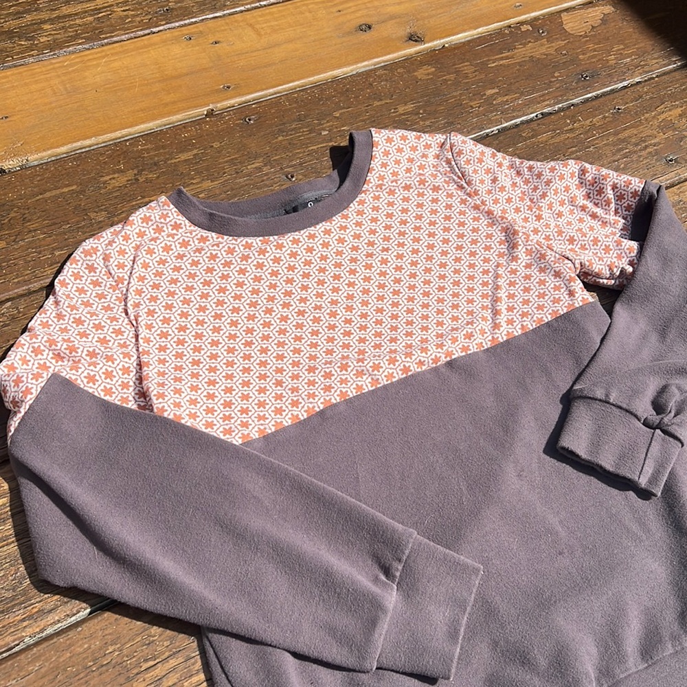 Ampersand Avenue Crewneck